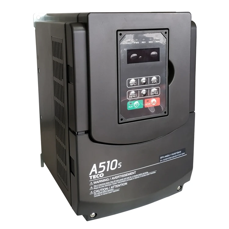 Новый и оригинальный TECO A510-2008-H3/A510-4008-SE3C инвертор с переменной частотой трехфазный промышленный компонент