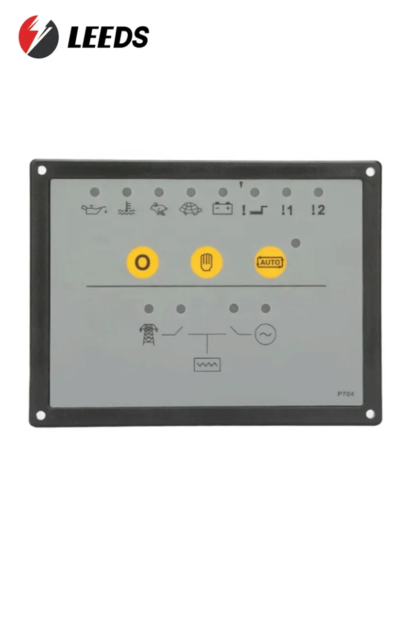 Diesel Generator Set Controller -  DSE704 Auto Start Generation Control Panel
