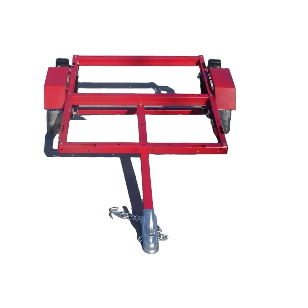 Folding Utility Trailer for ATV/UTV