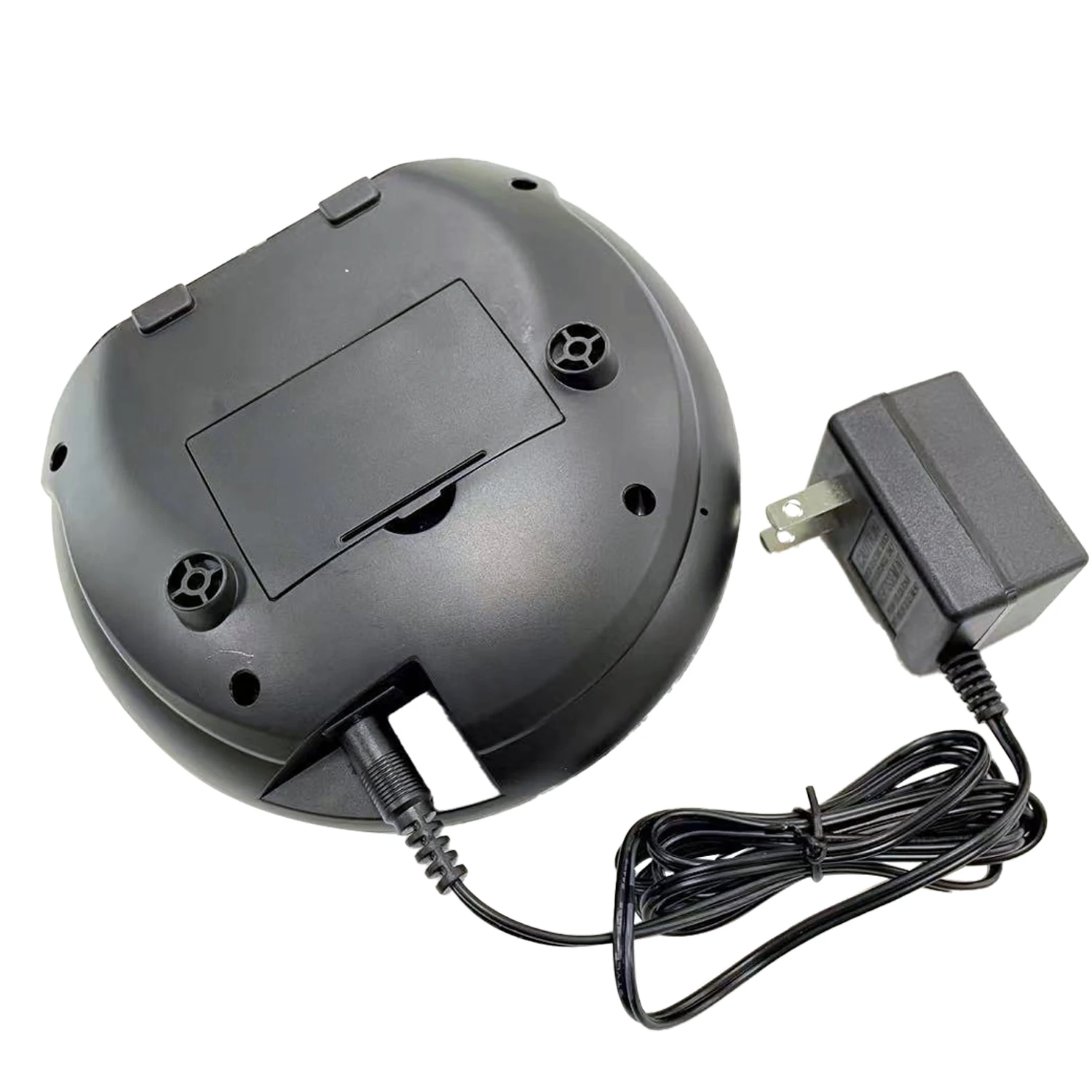 2023 New Products LED Display Two Band AM FM Radio Clock with Speaker for Bedroom Hotel Table Desk Case