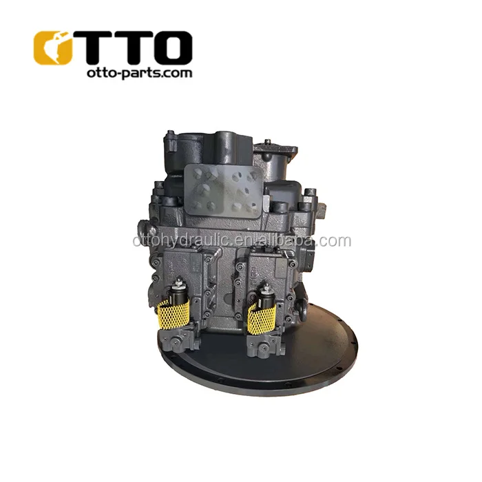 OTTO/экскаватор zx200-3 zx270 главный гидравлический насос запчасти hpv118 ремонтный