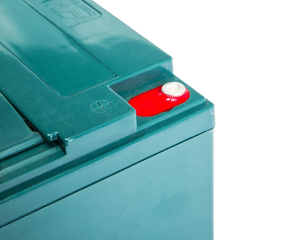 Deep Cycle XUPAI 12V24AH Battery for E-bike and E-scooter