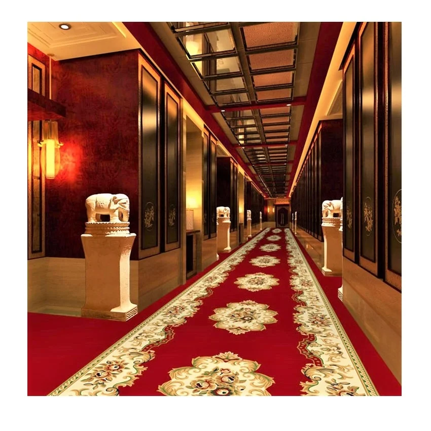 Lounge rug tiles for outside hallway walk way exibition walkway for table tennis carpet tiles conference hall