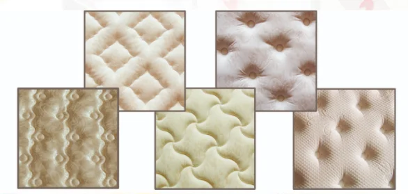 SS-W-JH-1mattress computerized multineedle chainstitch quilting machine for comforter and bedding making