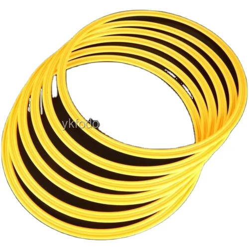 Made in China Soccer Speed Agility Rings Sensitive Football Equipment Pace  Training hoop FD696