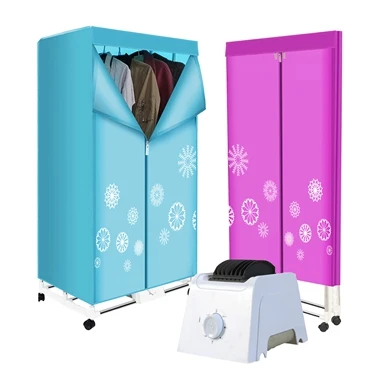 Fast Drying Steam Cabinet For Clothes