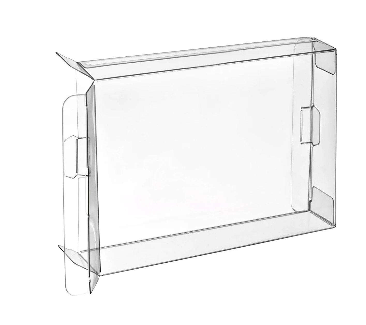 For PS3 & PS4 & PS5 Box Protector for Playstation 3 & 4 & 5 Display Case