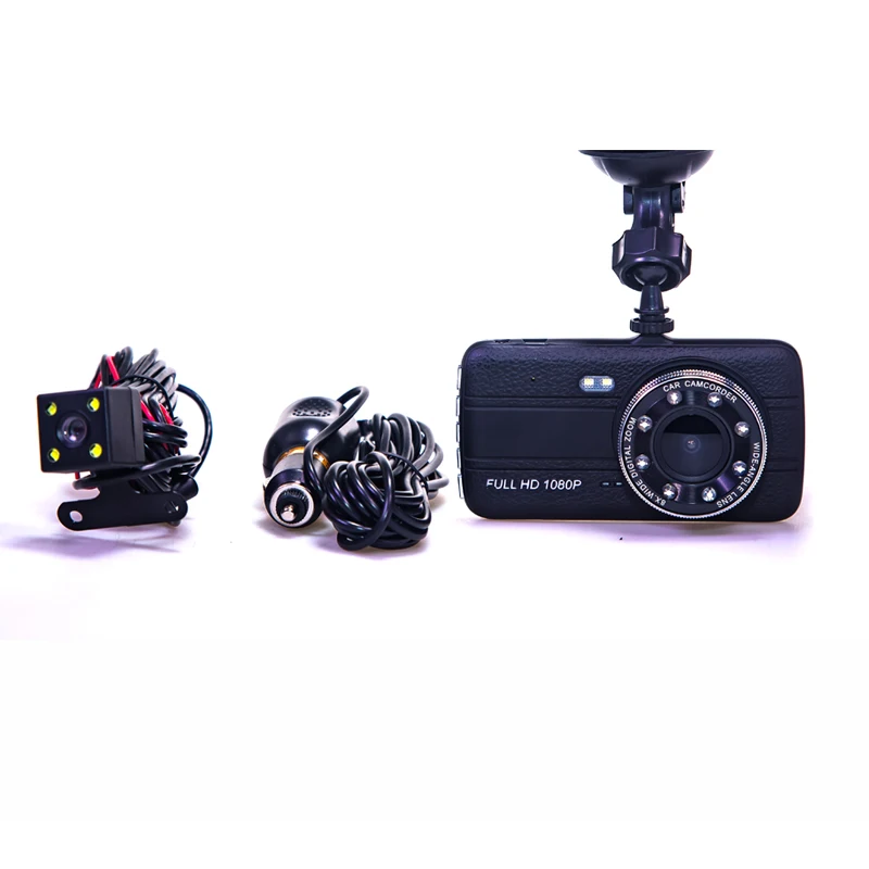 Ex-factory price dashcam gps wifi night vision mirror dual car camera blackbox 1080p 4k 4g front and rear dashcam vehicle DVR