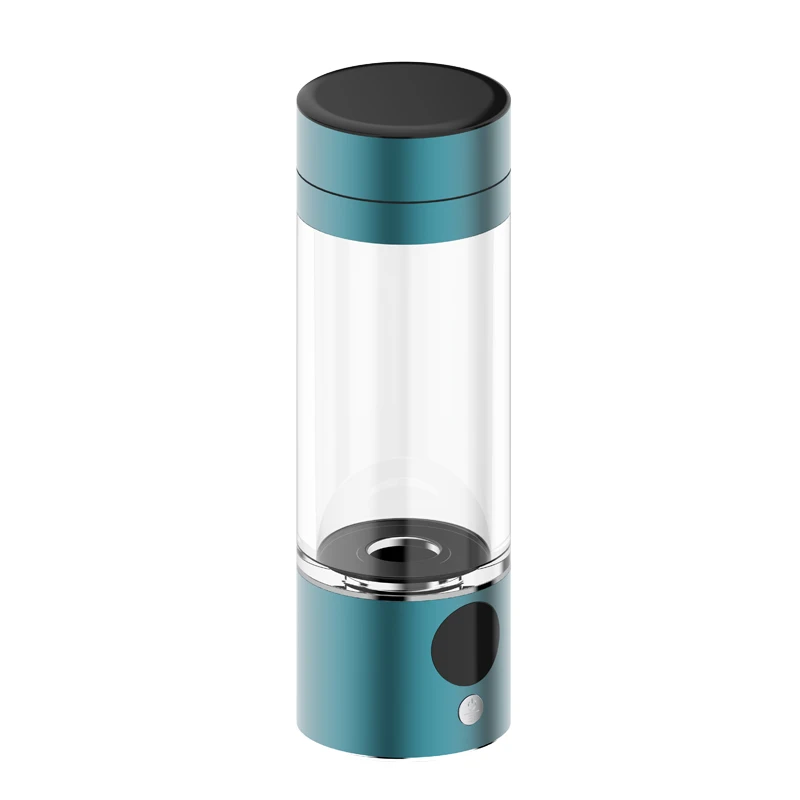 factory OEM ODM Intelligent Electrolysis high concentration 280 ml SPE PEM hydrogen-rich water cup