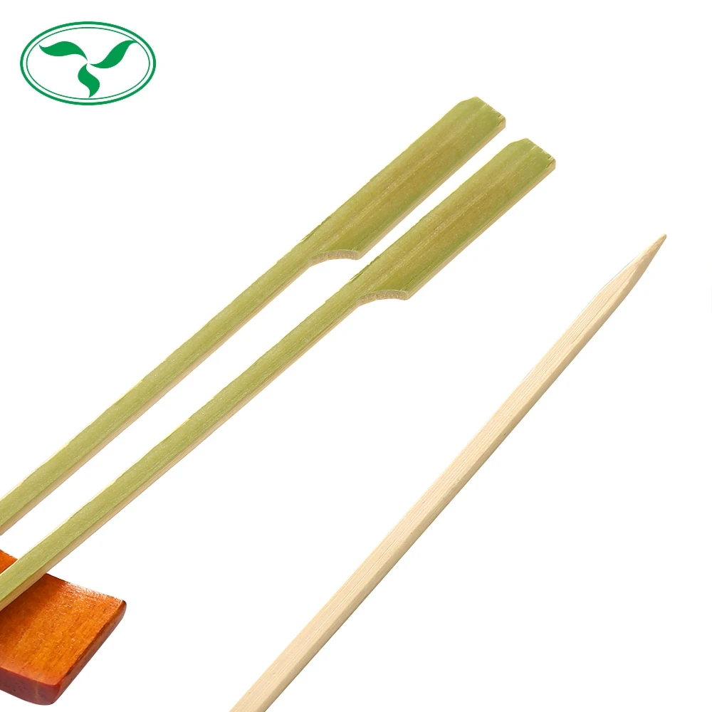 High Quality Bamboo Teppo Seafood Appetizer Kabob Bamboo Skewer