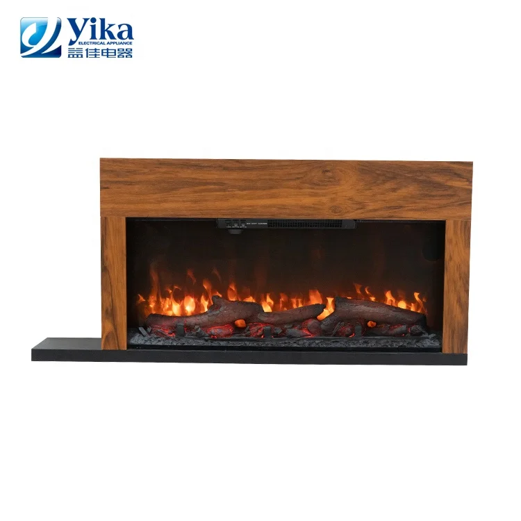 Роскошный настенный декоративный электрический камин 52 дюйма 220 В