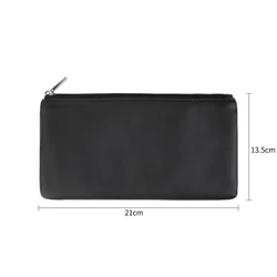 waterproof faux leather personalized vegan pink PU travel toiletry cosmetics bag women makeup