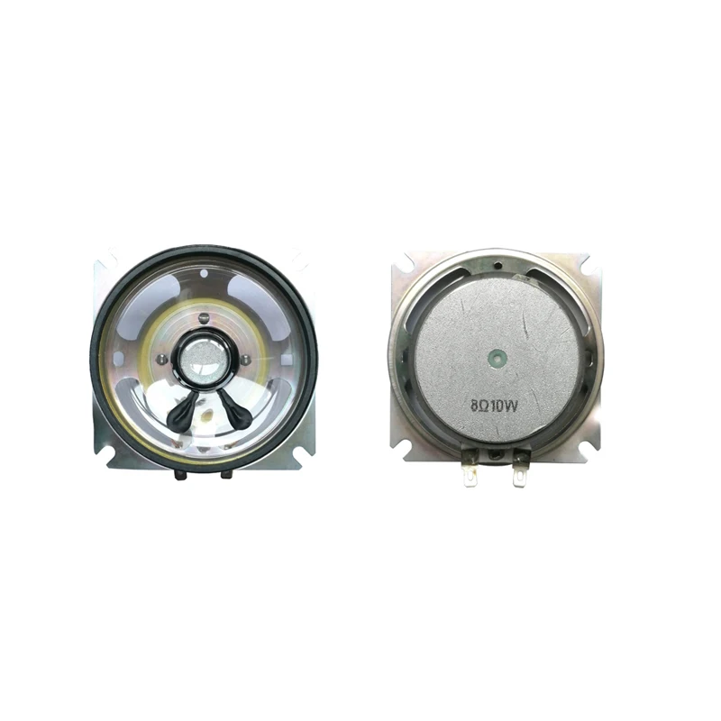 Factory price multimedia speaker 87mm waterproof horn 3.5 inch IP65 8 ohm 10 watt speaker