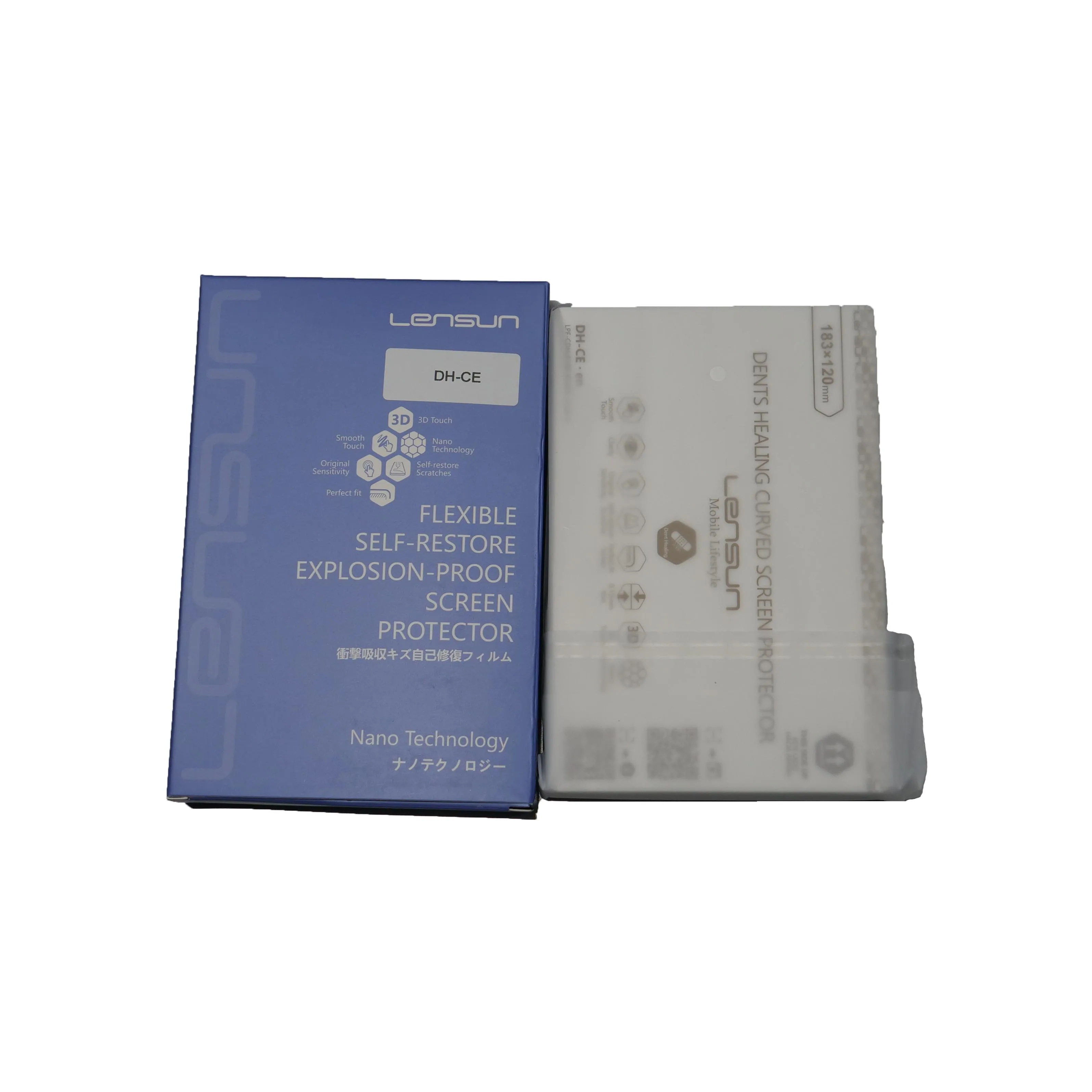 HD Matt Anti-blue Anti-purple Light Super Self-repair Screen Protective Tph Tpu Hyfrogel FIlm Cell Phone Screen Protector Sheet