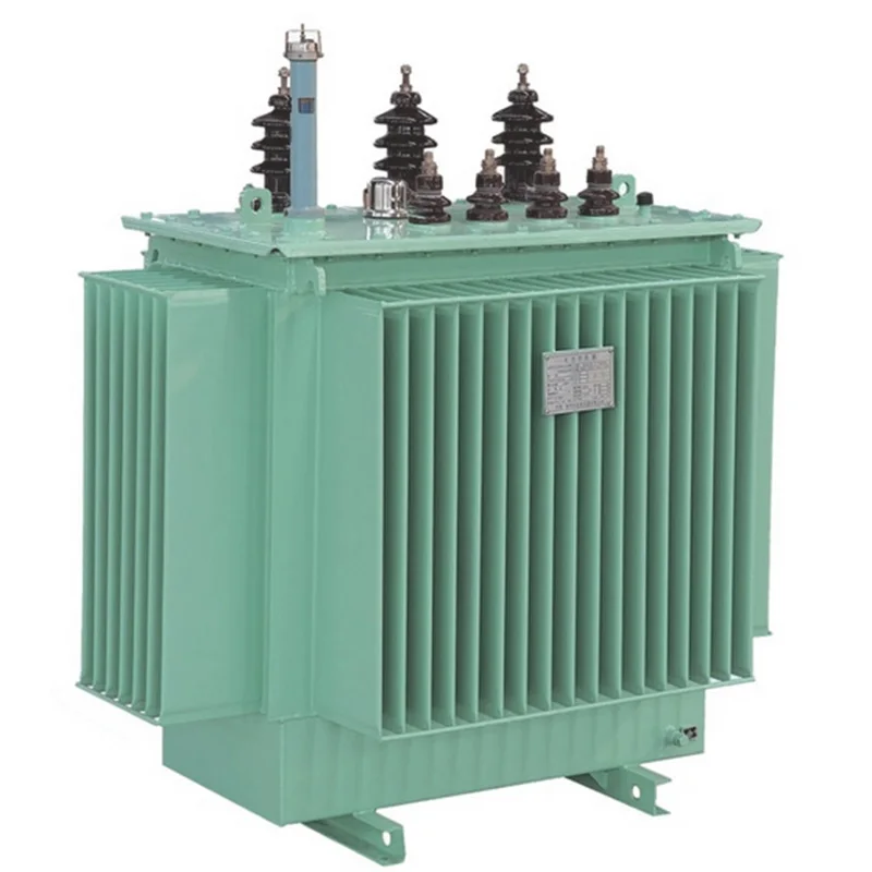 S9-30KVA electric power distribution transformer 10kV 11kV 22kV 35kV 3 Phase High Voltage Oil Immersed Type Transformer