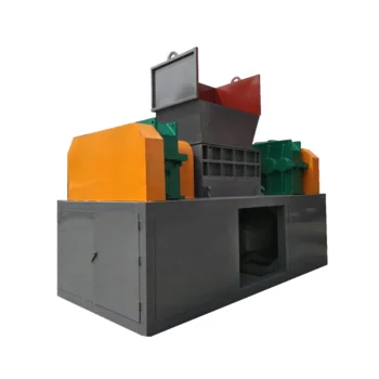 
Rubber Trucks Tire Shredder Machine/Scrap Shredder Machine Steel/Shredder Carton Machine 