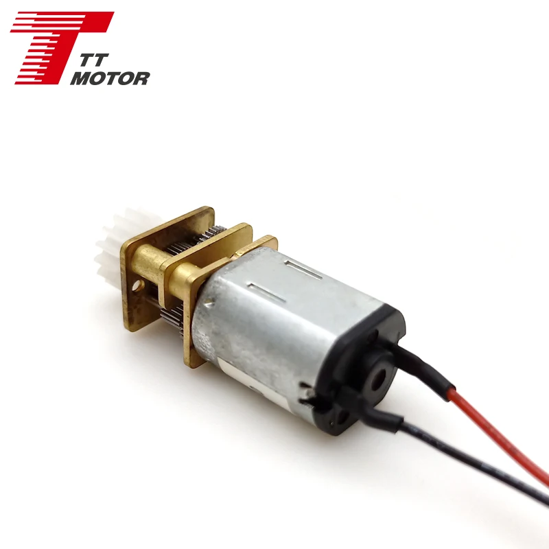  12 мм 5 в В микро редукторный двигатель постоянного тока для умной блокировки