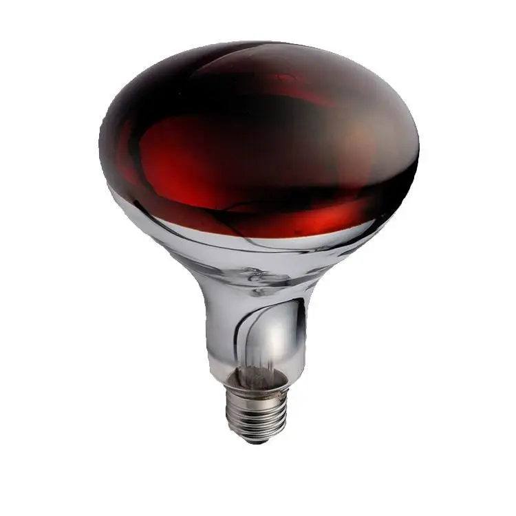 Better Quality of Infrared Heating Lamp Top Red Heat Lamp 250W