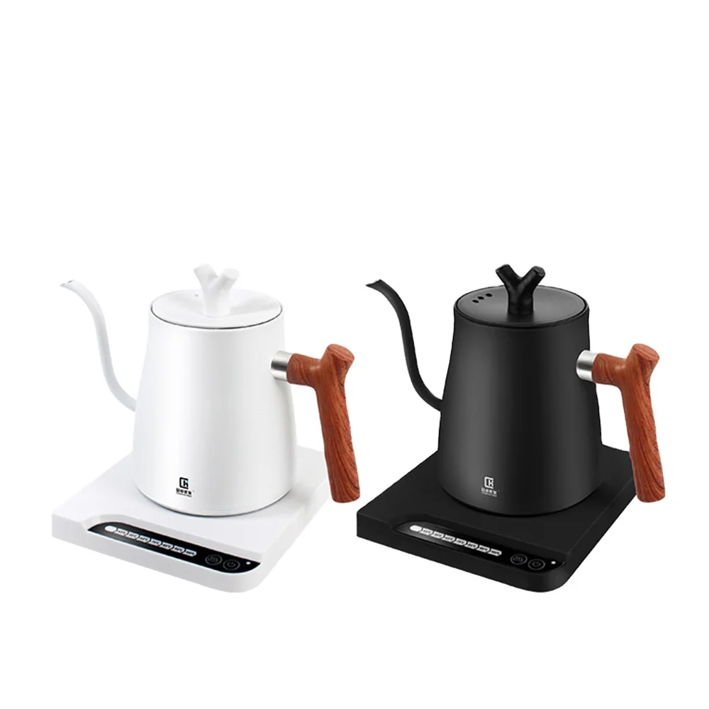 Wholesale Household Multipurpose Stainless Steel Water Kettle Gooseneck Pour Over Coffee Tea Kettle