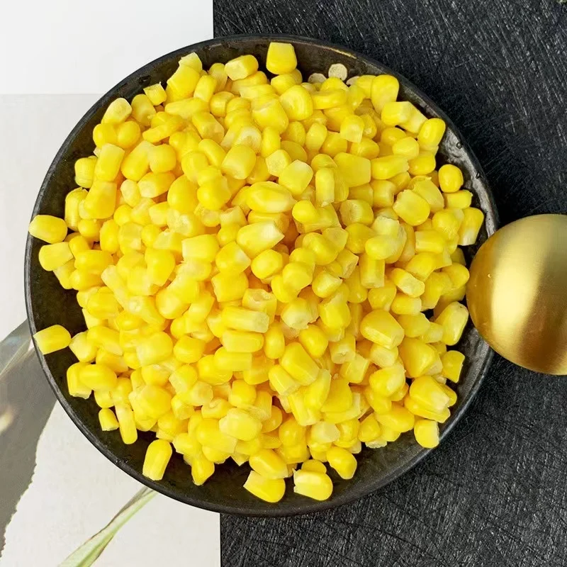 Canned Sweet Corn Canned Baby Corn Factory Price