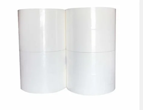 Wholesale virgin wood pulp raw material mother roll jumbo roll toilet tissue napkin tissue paper jumbo roll