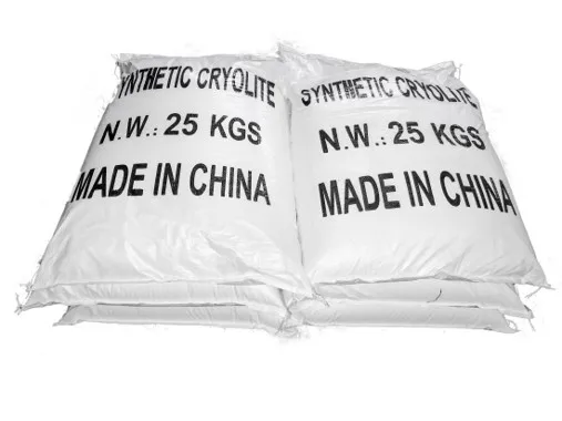 Top sales Selected quality Industry grade Cryolite for Sandpaper