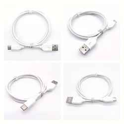 USB Type-C Cable Quick Charging Cable Data Sync Type C For Mobile Phone USB Charging Cord 4 cores 3A data cable