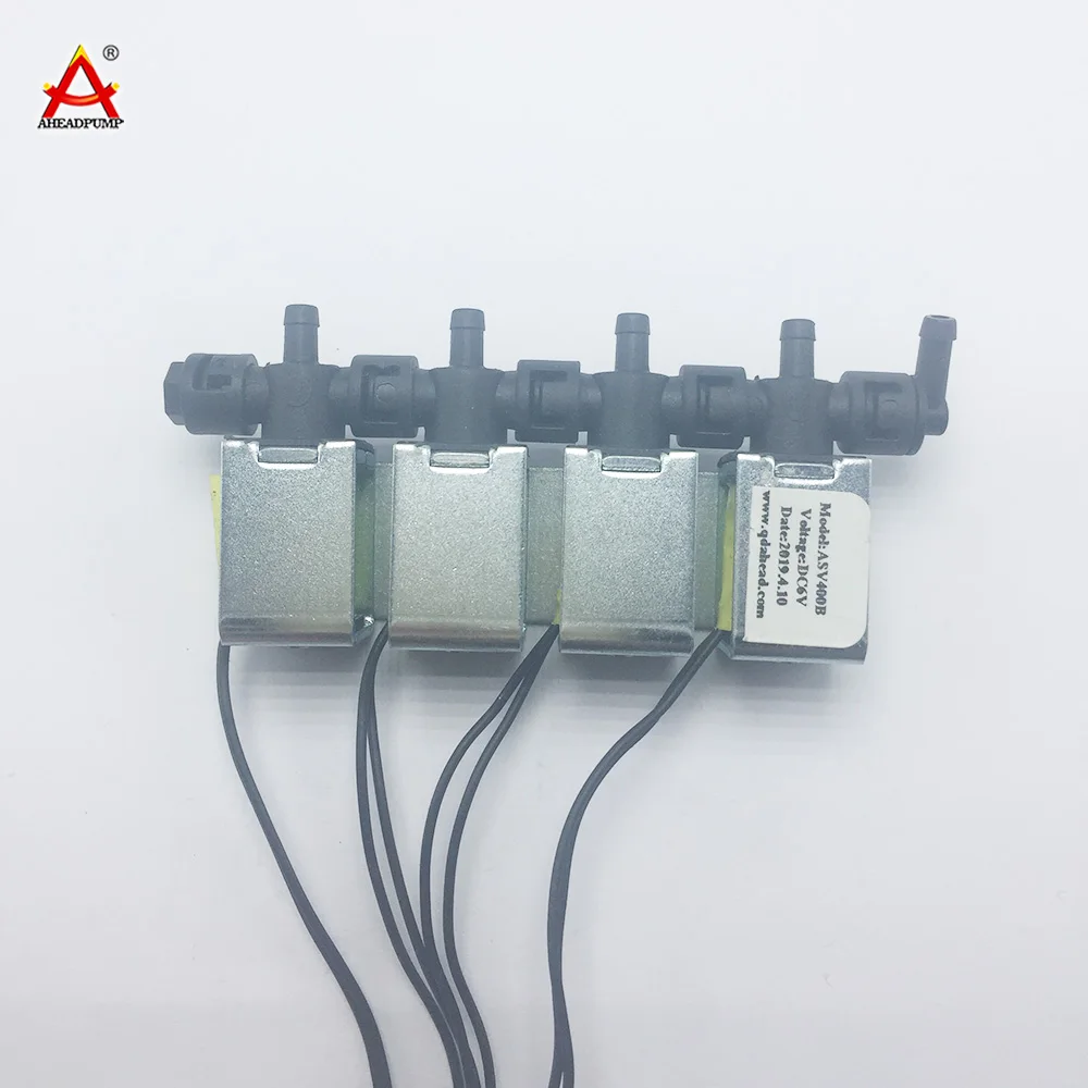 6V 9V 12V 24v dc miniature small 12 volt electric 3 way gas low price low voltage Stainless Steel Gas solenoid valve 12v/24v