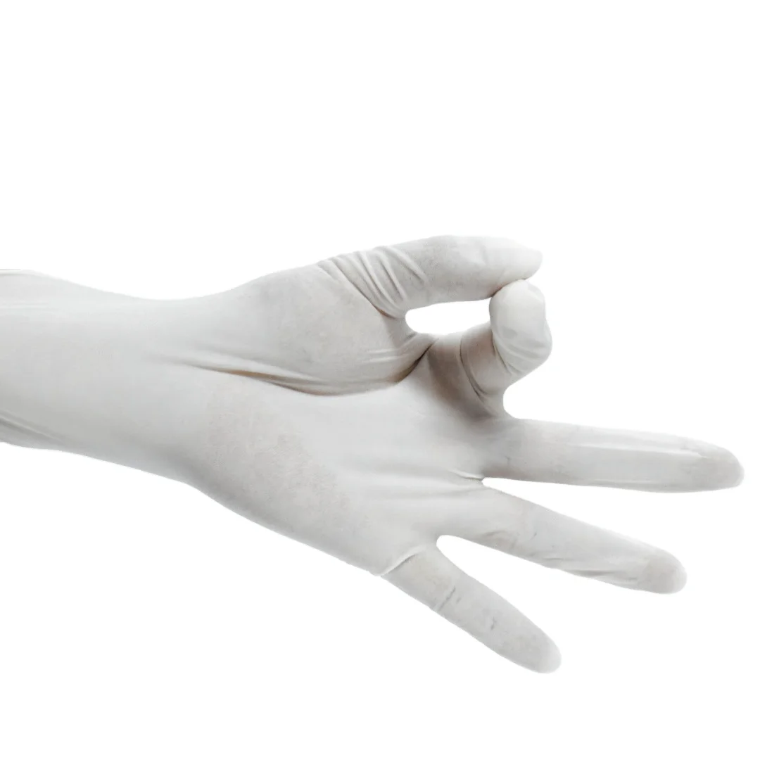 Cheap Sales Disposable civil standard Latex  Gloves