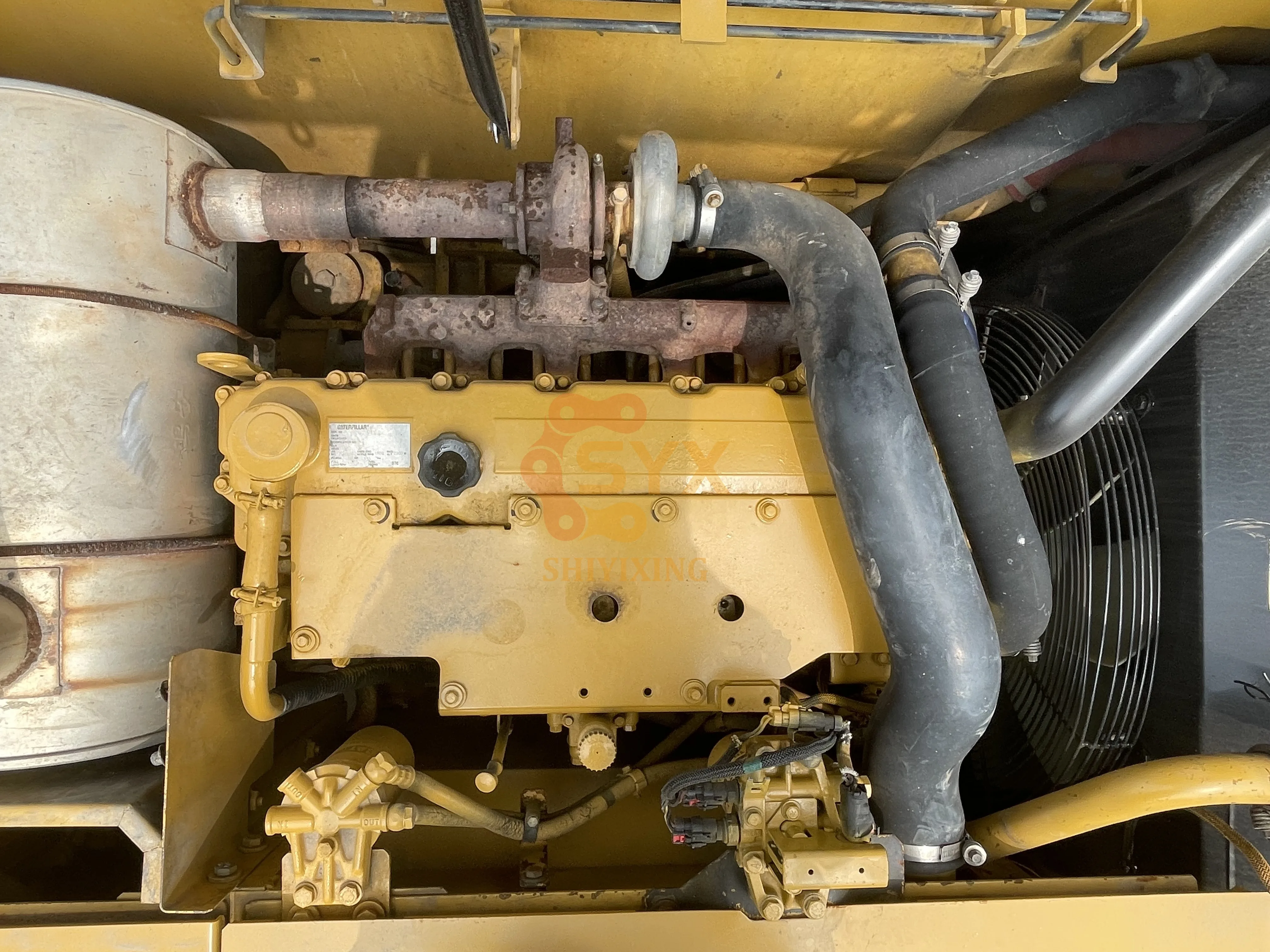 Новое поступление Япония б/у cat320 экскаватор caterpillar 320d 20 тонн