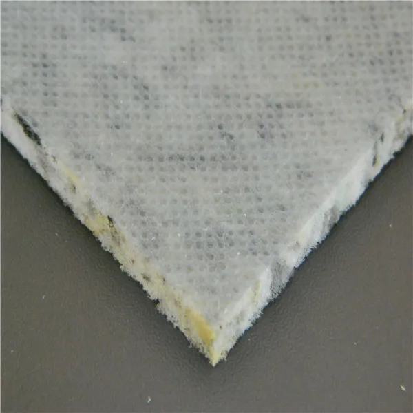 Glam style 10 mm pu foam underlay for laminate flooring