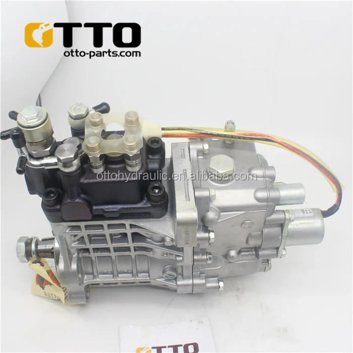 OTTO экскаватор запасные части 924 г 3056E дизельный двигатель топливный насос 216-9824 2169824 2644P501