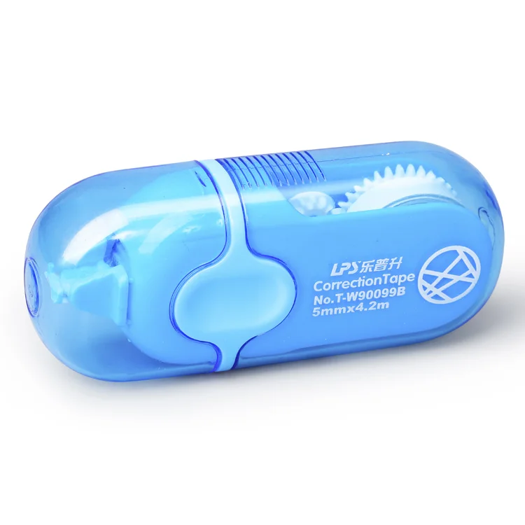 Правильные товары, недорогая Корректирующая лента Balune Fancy 6 м мини-размера