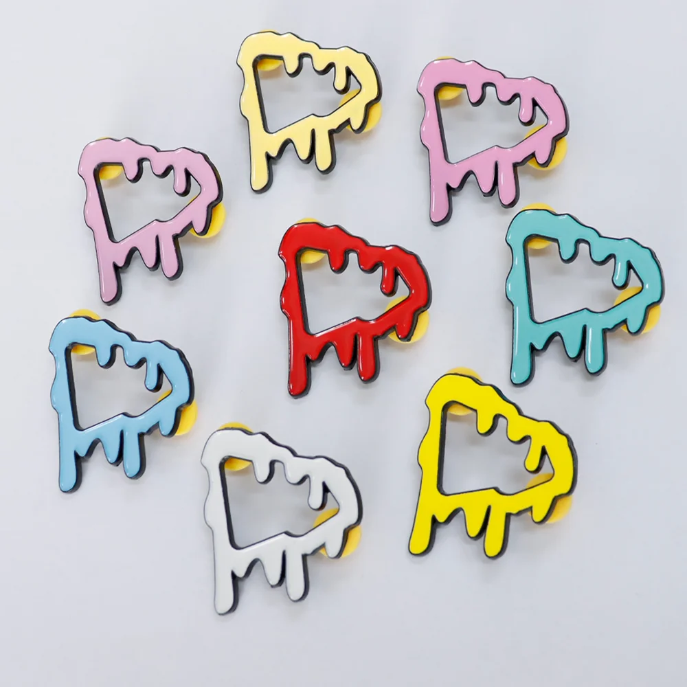 Moth Spooky Funny Customised Lapel Halloween Pins Hat Enamel Pin