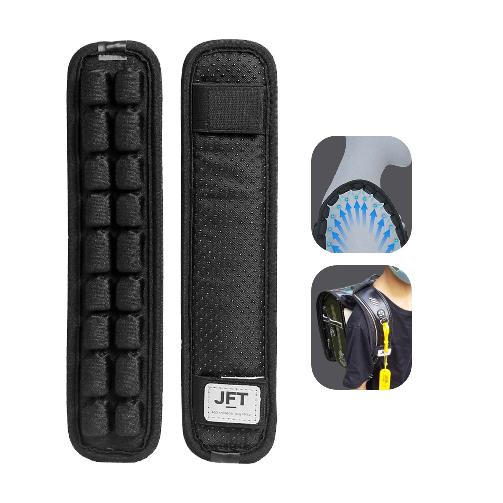 Japan Hot Selling Manufacturer Shoulder Air Cushion Student Bag Thick Backpack Shoulder Straps For Bag Accessories