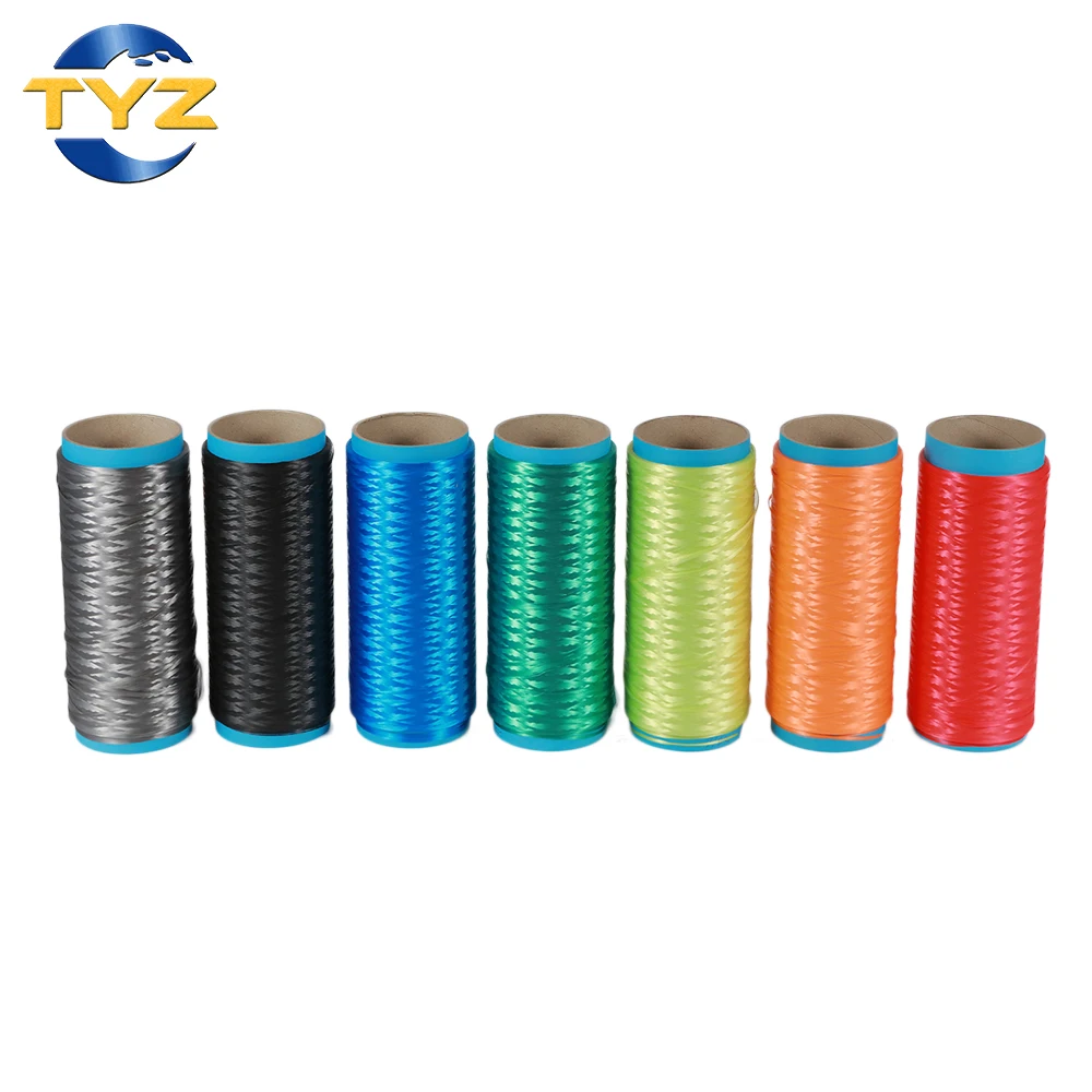 
20D 30D 40D 50D Thin Denier UHMWPE Yarn for Thread and Fabric 