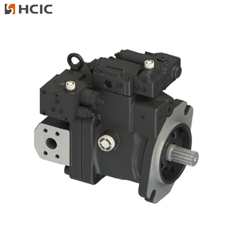 Small Type WR11 -3 Hydraulic Gear Pump for Excavator for Tipper Truck Parts