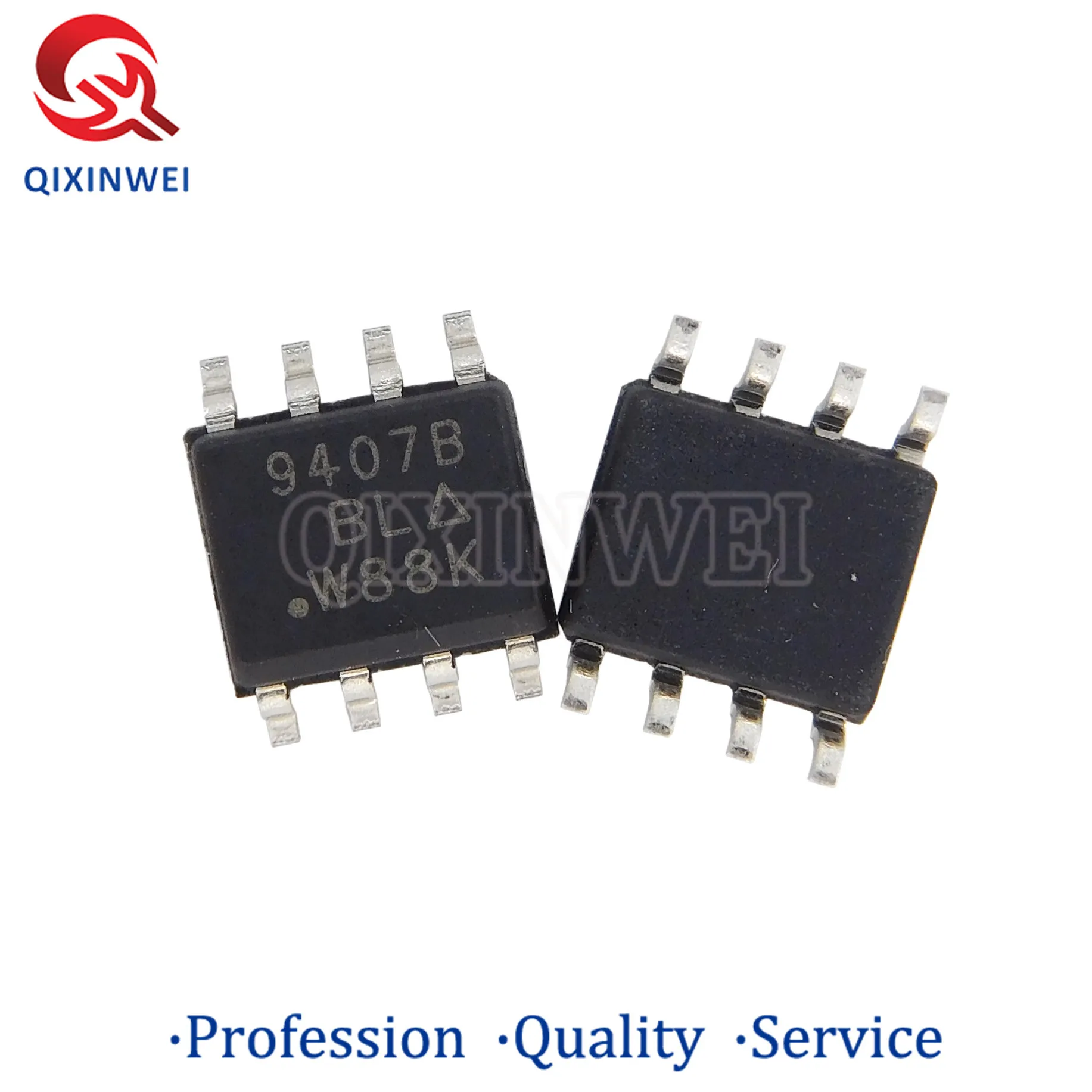  Электронные компоненты SI9407 P-Channel 60В MOS SI9407BDY-T1-GE3