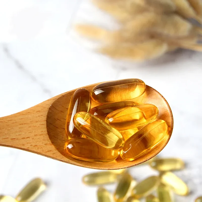 High quality manufacturer halal multidimensional DHA fish oil capsules omega-3 1000mg supplements bulk omega 3 fish oil capsules