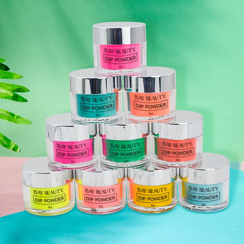  Система порошков dip акриловый порошок liqauid nail beauty supply товары для ногтей Заводская