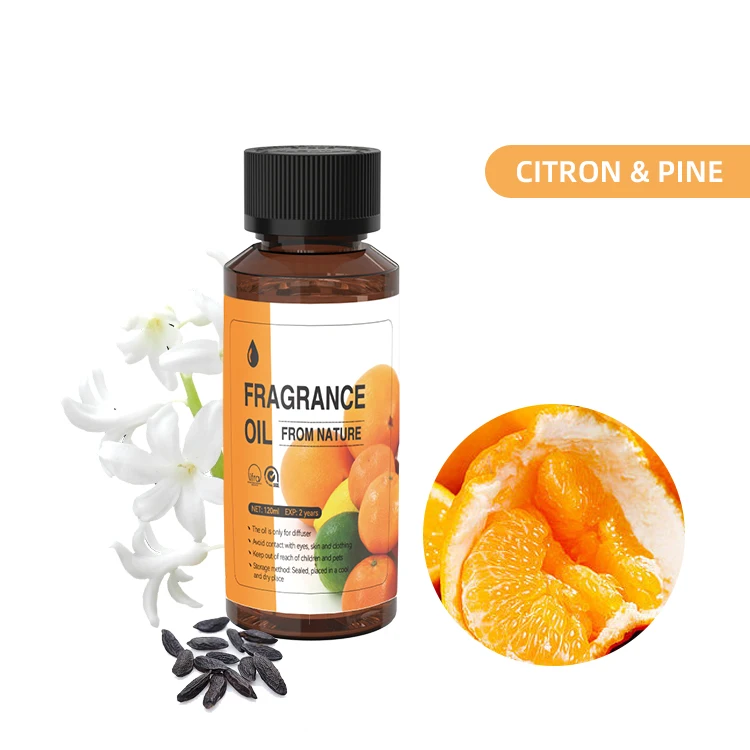 Manufacturers Wholesale Most popular 500ml Lavender Scent Aroma Oil Diffuser OEM Aromatherapy Nature 100% Pure Essential Oils