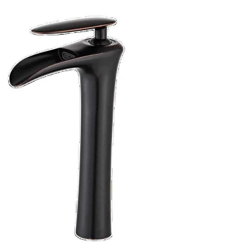 YUNDOOM OEM Torneira Kran Griferia Orb Banheiro Robinet Grifo Torneira De Banheiro KeukenCocina Angle Cock Griferia Basin Faucet