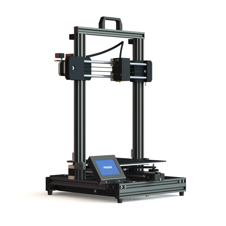 FDM 3D принтер ослепляет F255 высокоточные игрушки Diy принтеры для детей