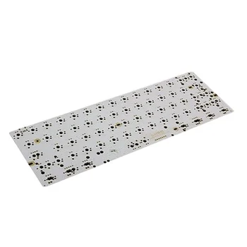 Китайский PCB ботильоны из замшевой кожи фабричного изготовления беспроводной с настраиваемым потоком воздуха клон kayfun Fr4 94v0 2 Слойная светодиодная игровая механическая клавиатура печатной