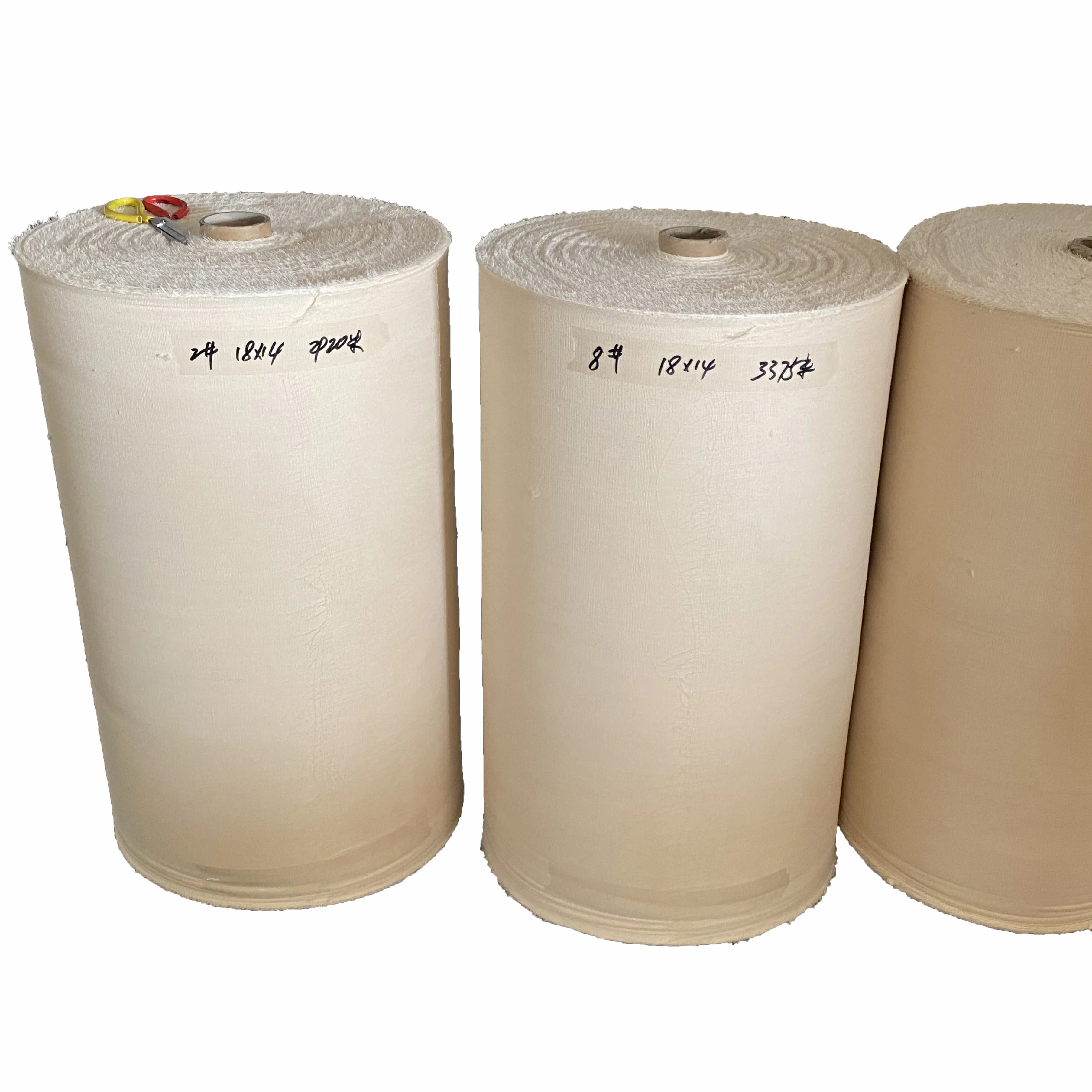 Gauze Manufacturer Jumbo Gauze Roll Raw Material Gauze Bandage