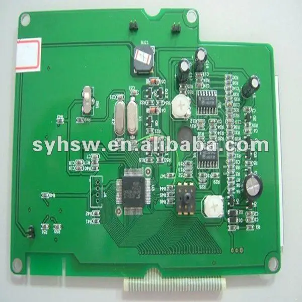  Контроль двигателя PCB design /PCB assembly service