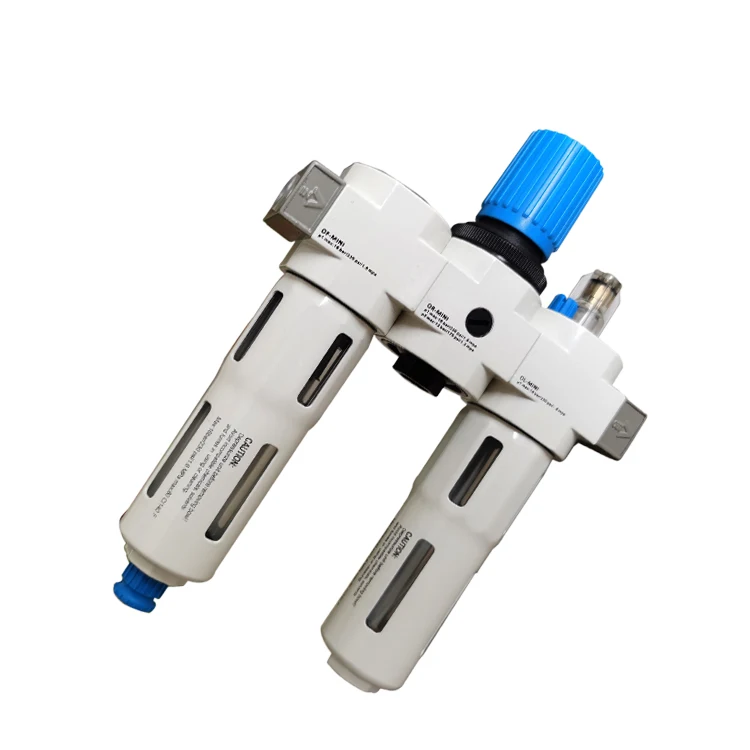 OFR Series Air Source Pneumatic Air Filter Regulator M5 ~ G1'  Festos Pneumatic Filter Regulator