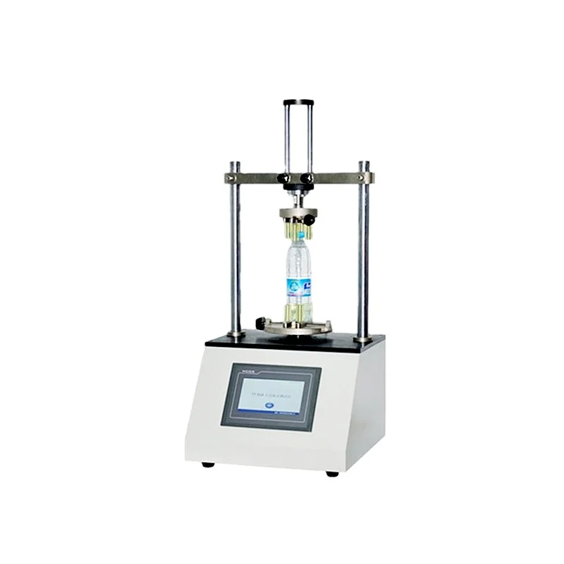 Shutter opening and locking test motorized torque tester Bottle shutter torque gauge
