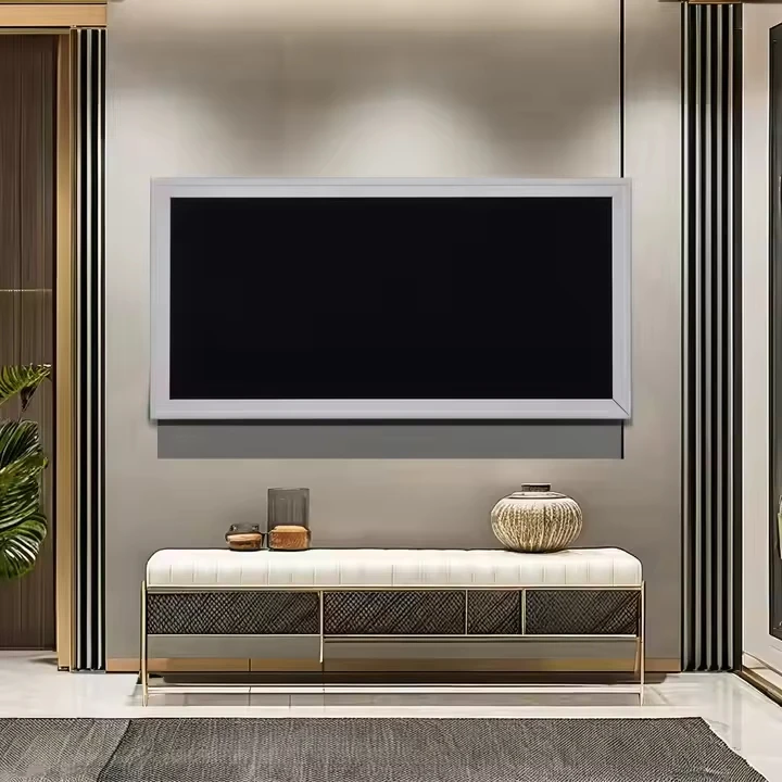 1.2KW IP65 Waterproof Indoor/Outdoor Ceramic Glass Electric Heater Wall-Mounted Bathroom Ceiling-Radiant Infrared Technology