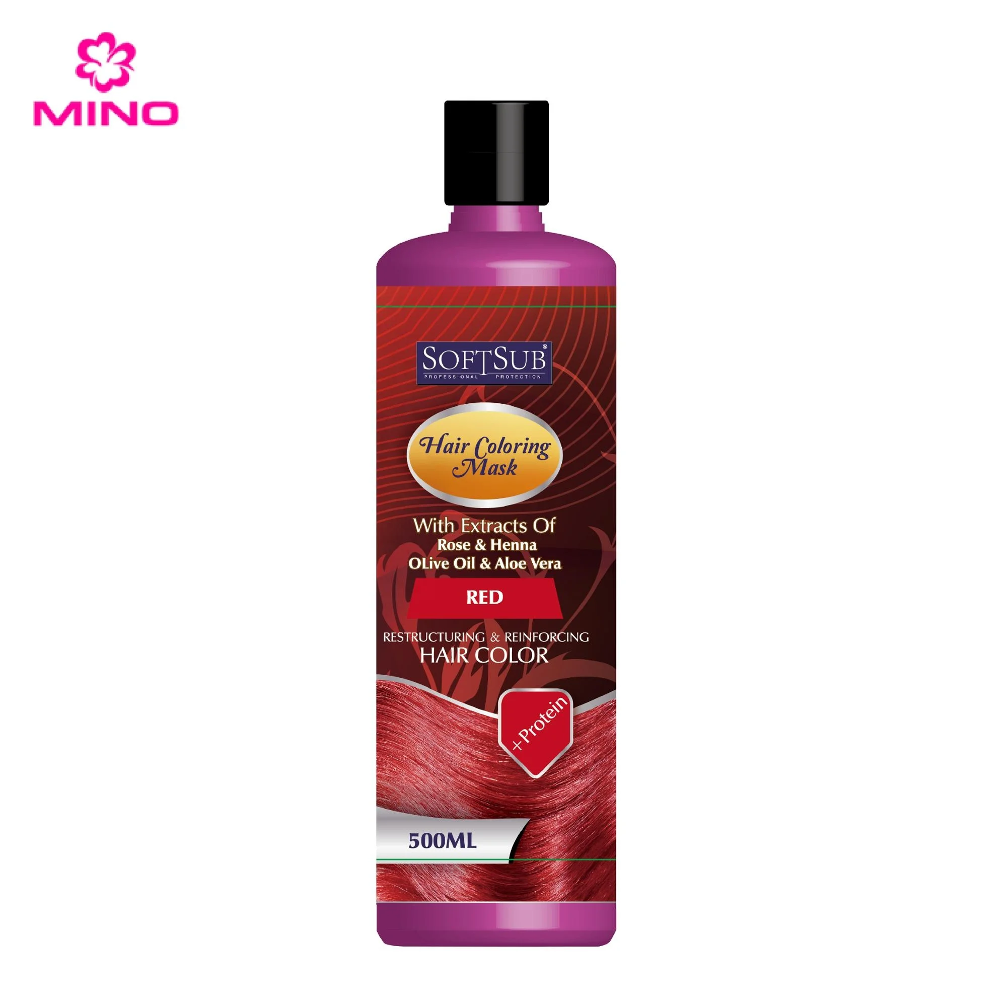 2023 Inventory selling deep conditioning keratin hair treatment therapy wrap hair conditioner